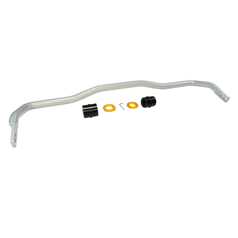 Whiteline Front Sway Bar - 33mm 2 Point Adjustable to Suit Chrysler 300C and Dodge Challenger, Charger | BCF12Z