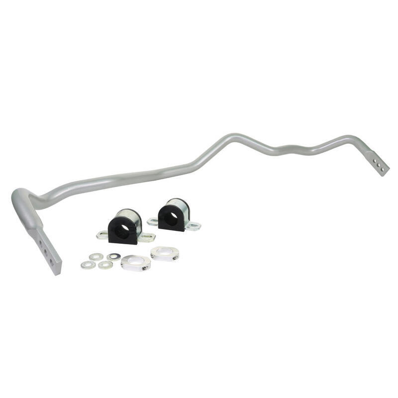 Whiteline Front Sway Bar - 30mm 3 Point Adjustable to Suit Chevrolet Camaro 6th Gen | BCF81Z