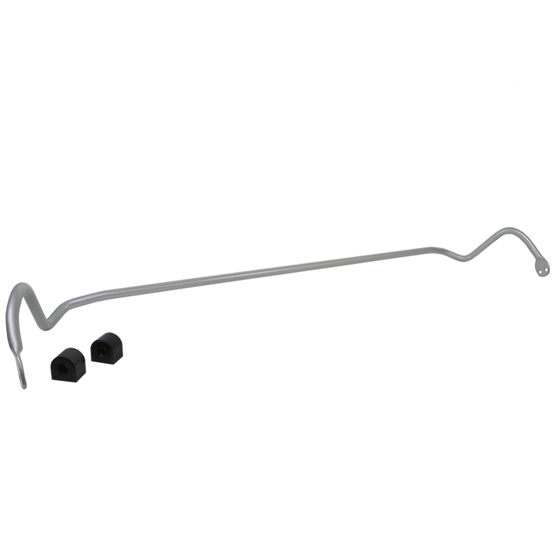 Whiteline Rear Sway Bar - 18mm 2 Point Adjustable to Suit Chrysler 300C and Dodge Challenger, Charger | BCR15Z