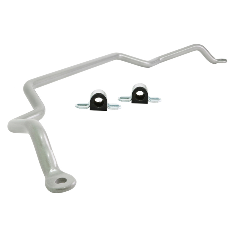 Whiteline Front Sway Bar - 24mm Non Adjustable to Suit Ford Mustang Classic | BFF12