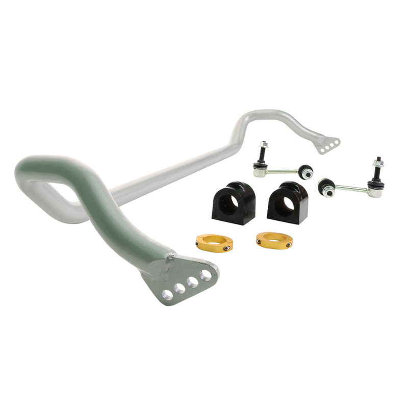 Whiteline Front Sway Bar - 33mm 4 Point Adjustable to Suit Ford Falcon FG, FGX and FPV | BFF54Z