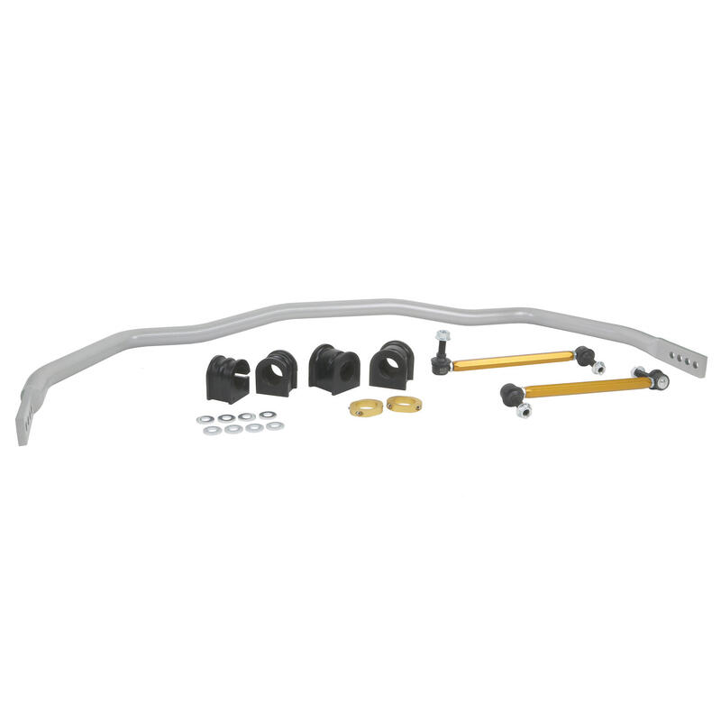Whiteline Front Sway Bar - 33mm 4 Point Adjustable to Suit Ford Mustang S197 | BFF55Z