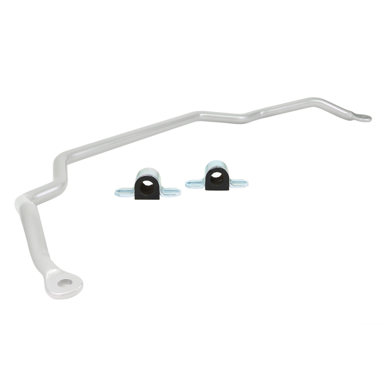 Whiteline Front Sway Bar - 24mm Non Adjustable to Suit Ford Mustang Classic | BFFT1