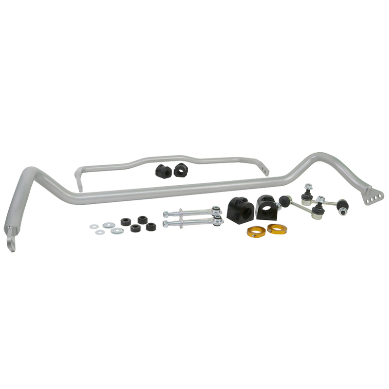 Whiteline Ford Falcon (FG/FGX/FPV) - Front and Rear Sway Bar Kit