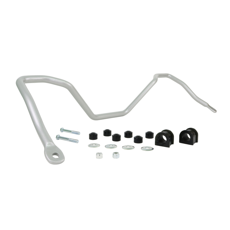 Whiteline Rear Sway Bar - 24mm Non Adjustable to Suit Ford Falcon/Fairlane XE-EL | BFR35