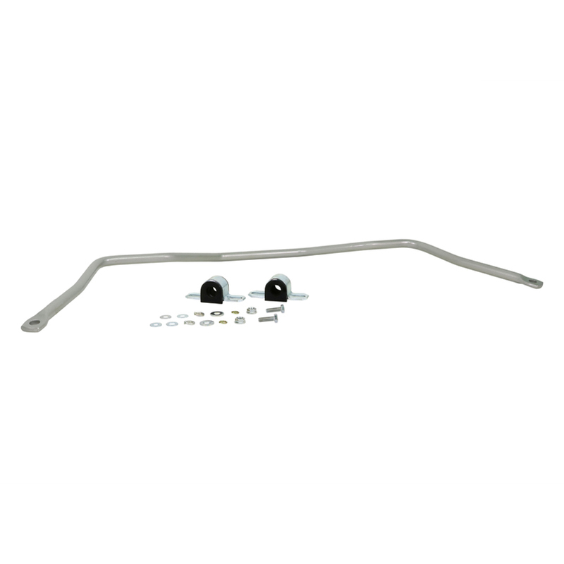 Whiteline Rear Sway Bar - 20mm Non Adjustable to Suit Ford Falcon/Fairlane XC, XD | BFR7