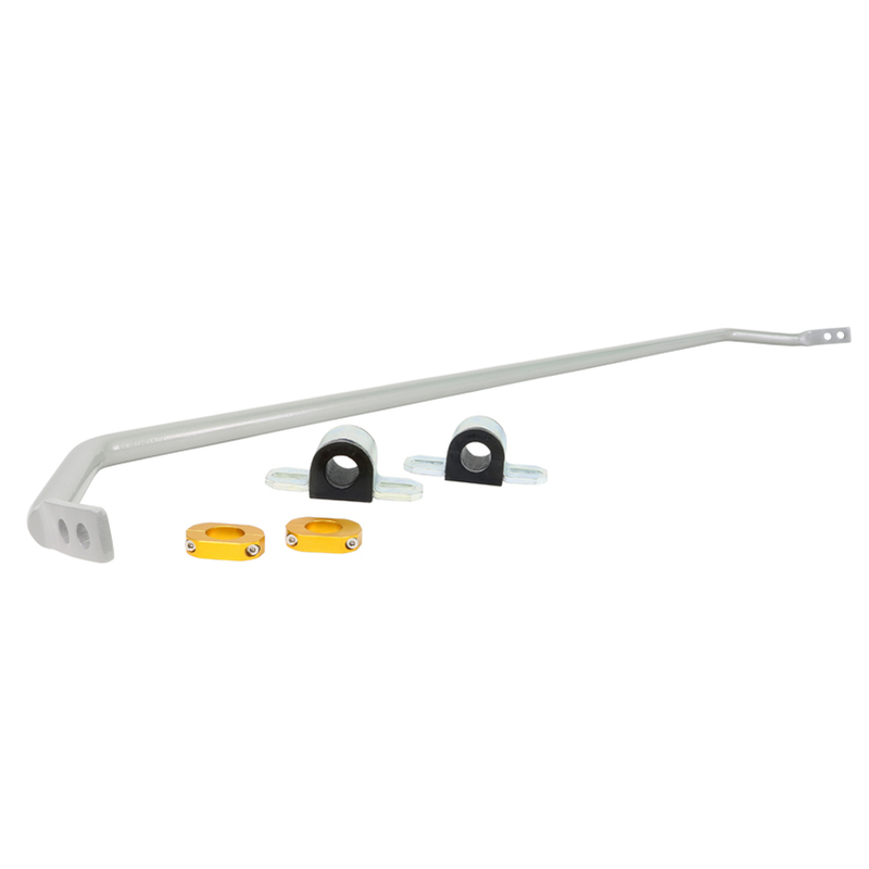 Whiteline Rear Sway Bar - 22mm 2 Point Adjustable to Suit Ford Focus RS LZ | BFR78Z