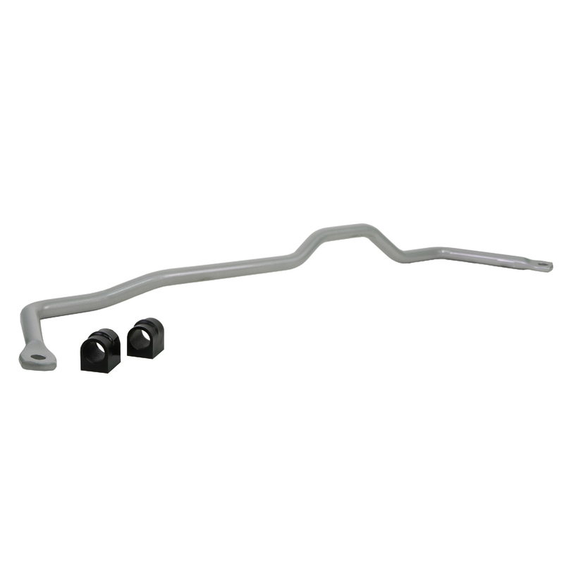 Whiteline Front Sway Bar - 24mm Non Adjustable to Suit Holden HK, HT, HG | BHF11
