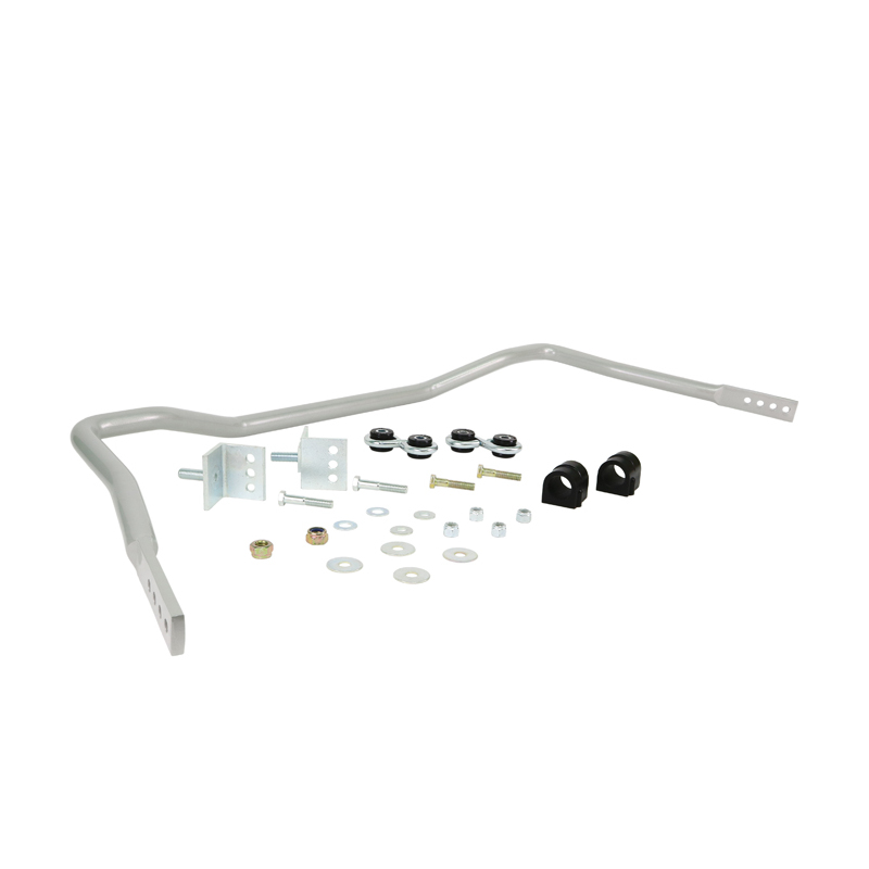 Whiteline Front Sway Bar - 27mm 4 Point Adjustable to Suit Holden Commodore VB-VP and HSV | BHF16Z