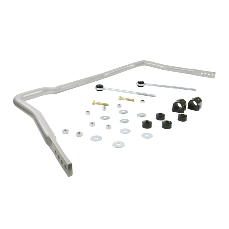 Whiteline Front Sway Bar - 30mm 4 Point Adjustable to Suit Holden Commodore VR, VS and HSV | BHF17Z