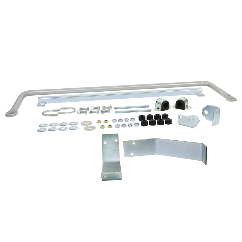 Whiteline Front Sway Bar - 24mm Non Adjustable to Suit Holden Torana LH, LX | BHF35