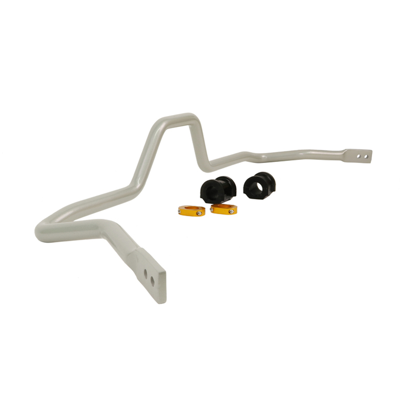 Whiteline Front Sway Bar - 24mm 2 Point Adjustable to Suit Honda Integra DC5 | BHF50Z