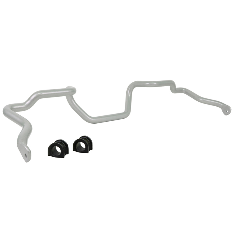 Whiteline Front Sway Bar - 27mm Non Adjustable to Suit Honda Civic VI Gen EJ, EK, EM | BHF52