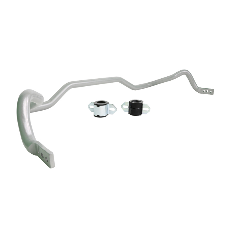 Whiteline Front Sway Bar - 30mm 3 Point Adjustable to Suit Holden Commodore VZ and HSV | BHF61XZ