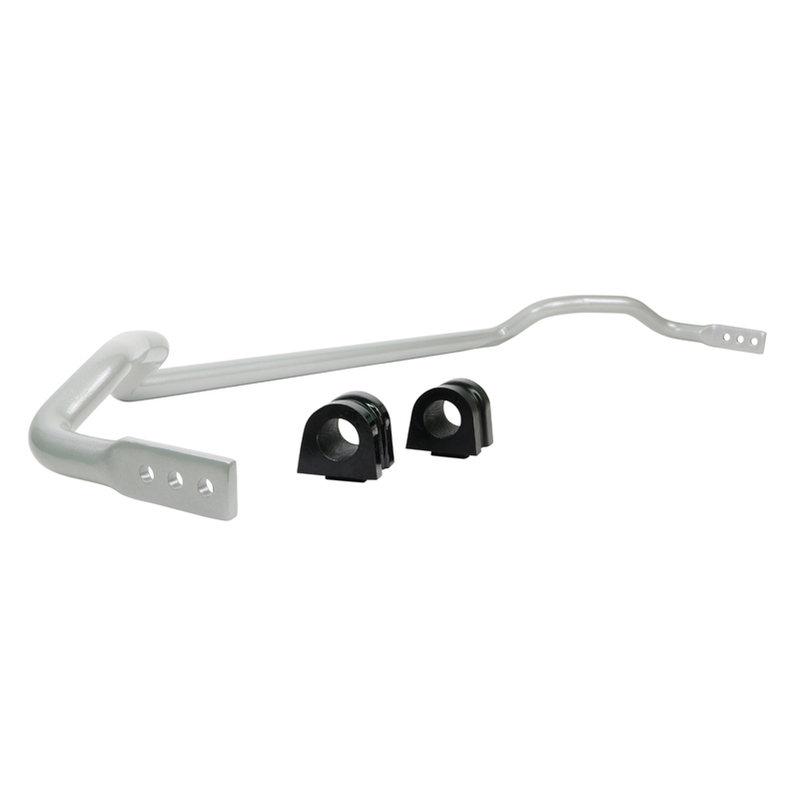 Whiteline Front Sway Bar - 26mm 3 Point Adjustable to Suit Honda Civic Type R VIII Gen FD2 | BHF78Z