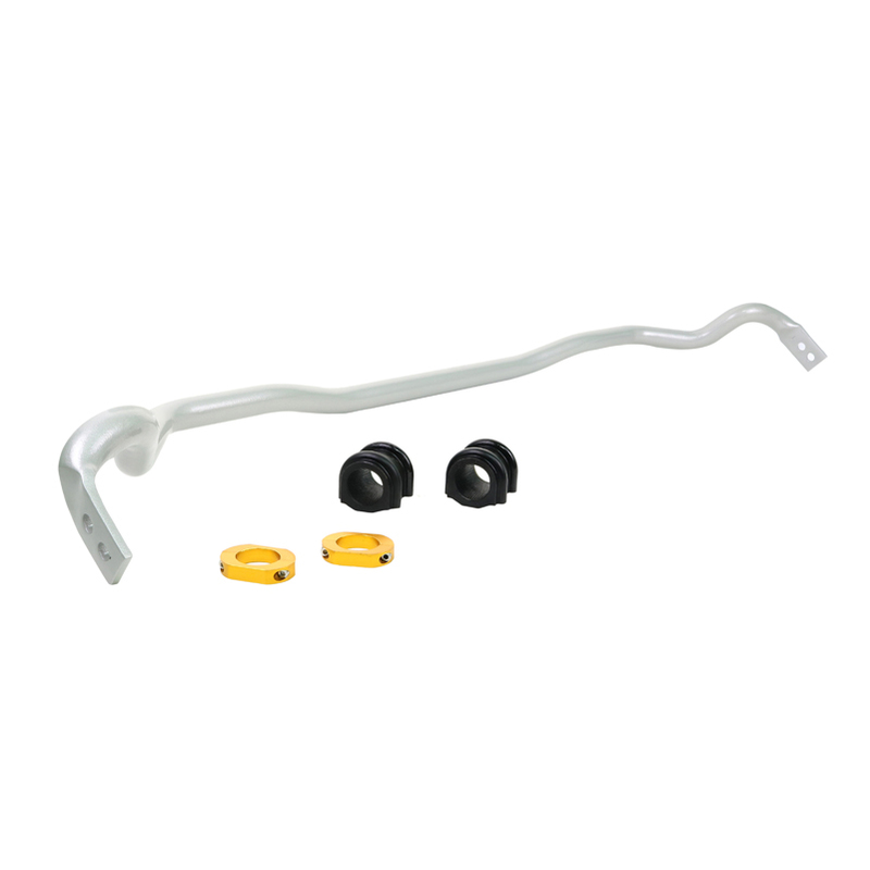 Whiteline Front Sway Bar - 30mm 2 Point Adjustable to Suit Genesis G80 BH, DH | BHF89XZ