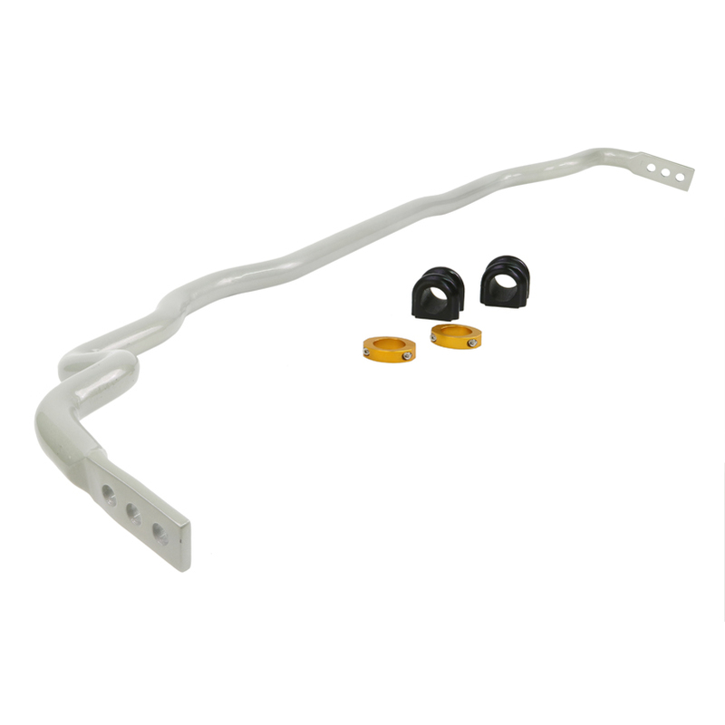 Whiteline Front Sway Bar - 26mm 3 Point Adjustable to Suit Hyundai Veloster FS | BHF92Z