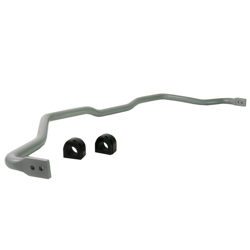 Whiteline Front Sway Bar - 27mm 2 Point Adjustable to Suit Honda Civic X GenFC, FK, FK8 | BHF97Z