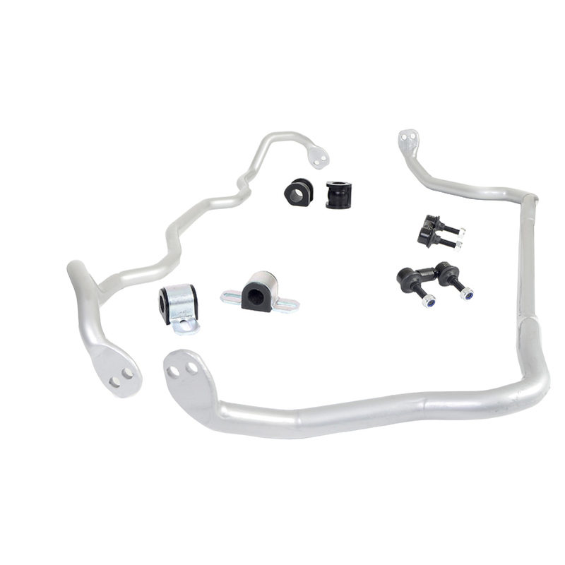 Whiteline Front and Rear Sway Bar - Vehicle Kit to Suit Honda Civic Type R VIII Gen FD2 | BHK010