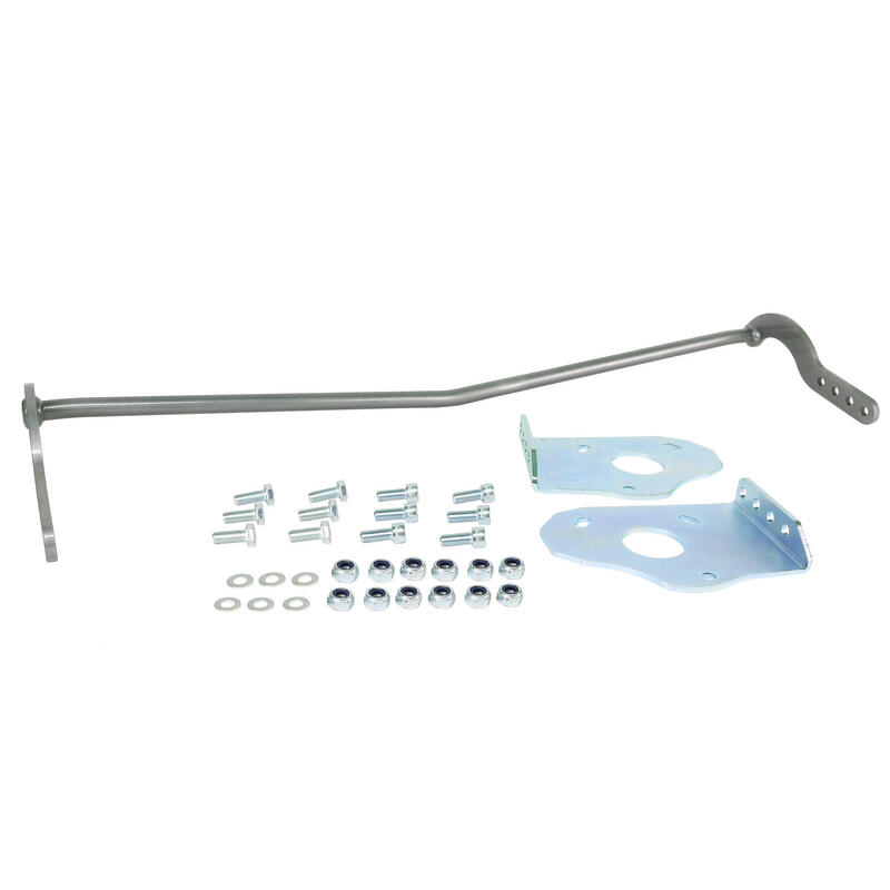 Whiteline Front Sway Bar - 22mm 3 Point Adjustable to Suit Hyundai I20 N BC | BHR100Z