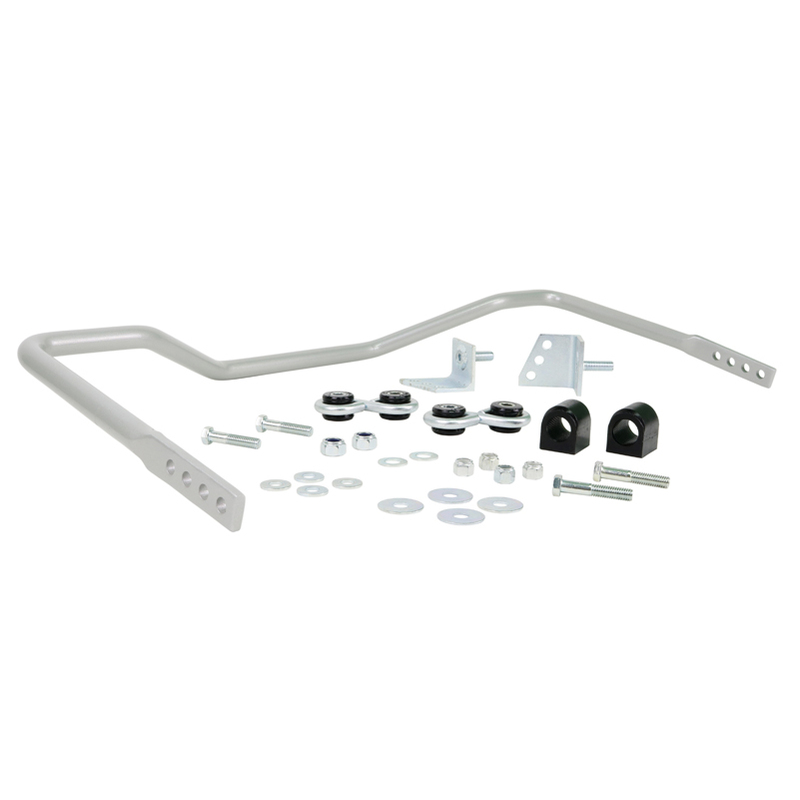 Whiteline Rear Sway Bar - 22mm 4 Point Adjustable to Suit Holden Commodore VB-VP and HSV | BHR16Z
