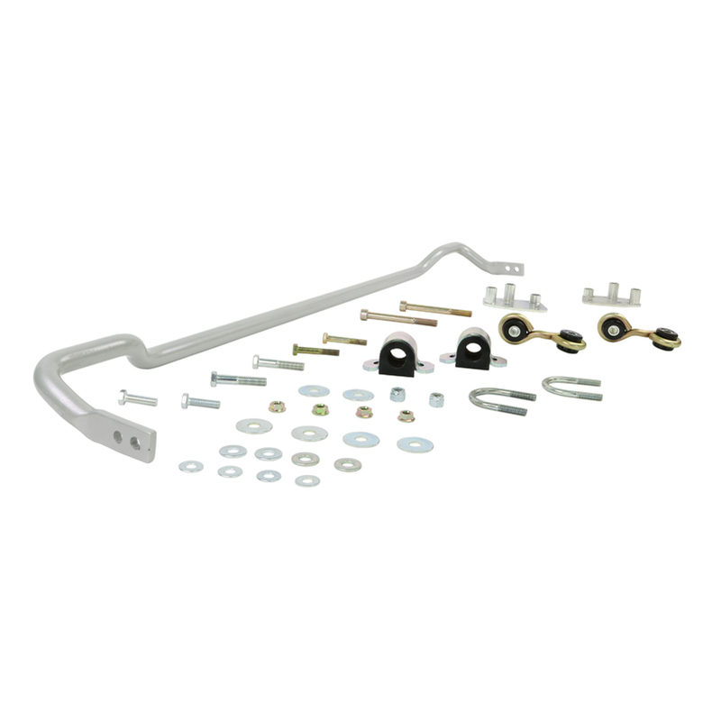 Whiteline Rear Sway Bar - 22mm 2 Point Adjustable to Suit Honda Civic V, VI Gen and Integra DC2 | BHR36XZ