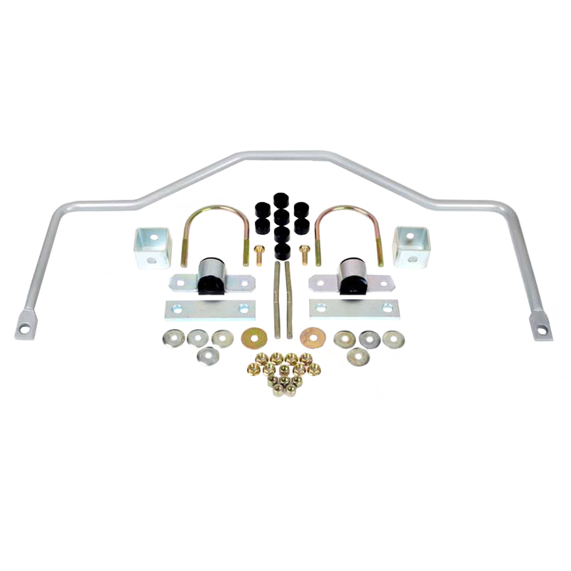 Whiteline Rear Sway Bar - 18mm Non Adjustable to Suit Holden Torana LH, LX | BHR37
