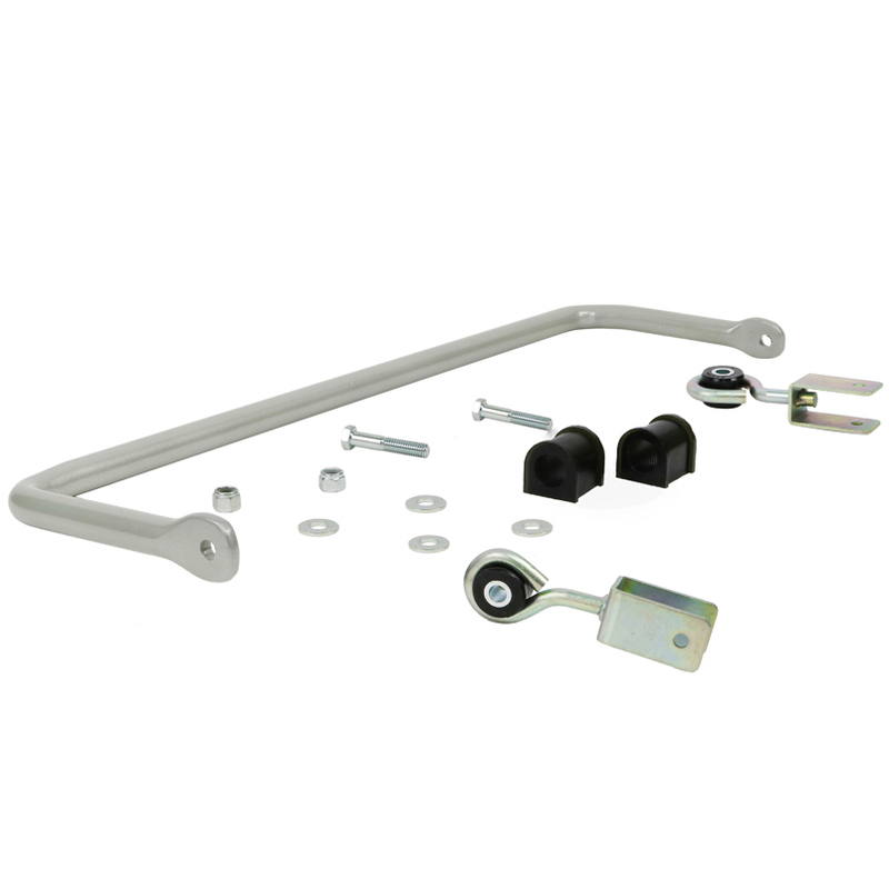 Whiteline Rear Sway Bar - 20mm Non Adjustable to Suit Holden Commodore VN-VS and HSV | BHR41X