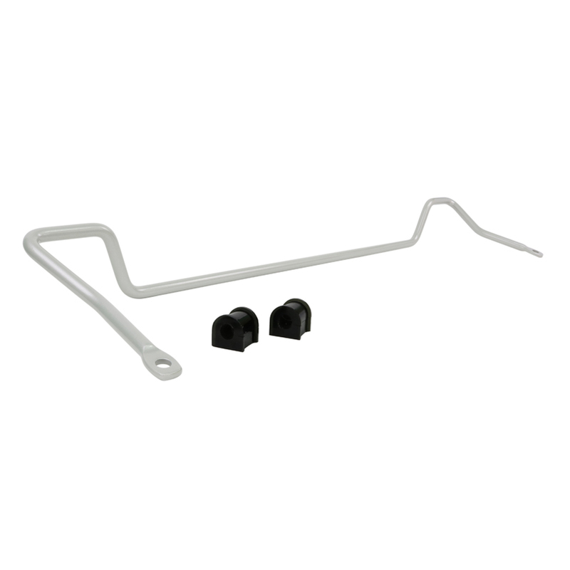 Whiteline Rear Sway Bar - 18mm Non Adjustable to Suit Hyundai Excel X3 | BHR45