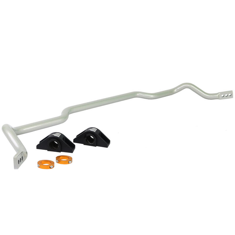 Whiteline Rear Sway Bar - 26mm 3 Point Adjustable to Suit Honda Civic VII Gen and Integra DC5 | BHR67XZ