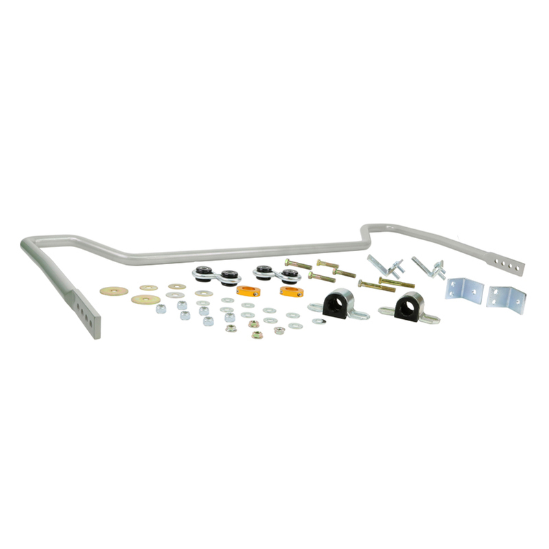 Whiteline Rear Sway Bar - 24mm 4 Point Adjustable to Suit Holden Astra TS, AH and Zafira TT | BHR75Z