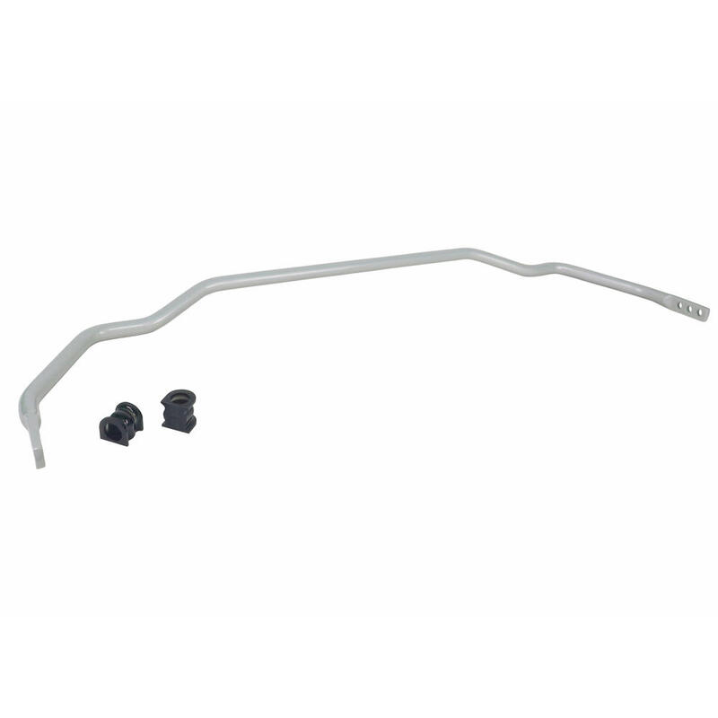 Whiteline Rear Sway Bar - 22mm 3 Point Adjustable to Suit Honda Accord CL, CM | BHR80XZ