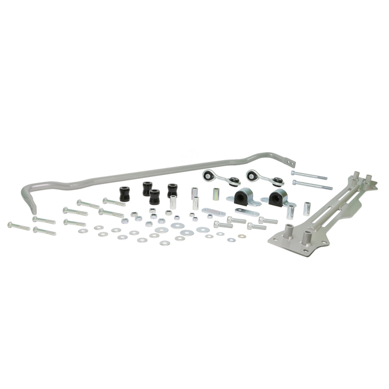Whiteline Rear Sway Bar - 22mm 2 Point Adjustable to Suit Honda Civic VI Gen EJ, EK, EM | BHR83XZ