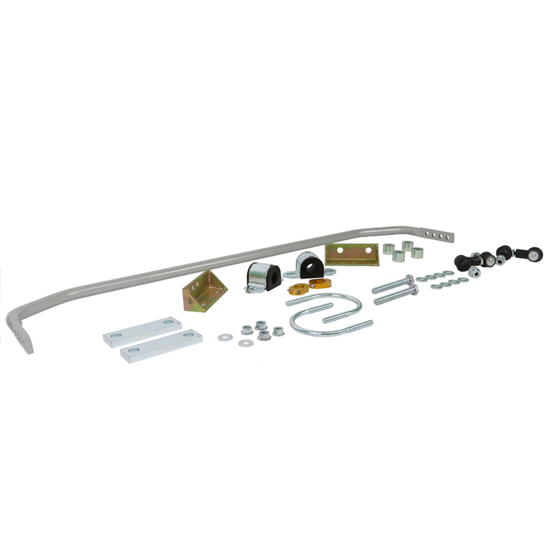 Whiteline Rear Sway Bar - 22mm 3 Point Adjustable to Suit Holden Cruze JG and Daewoo Lanos T100, T150 | BHR84Z