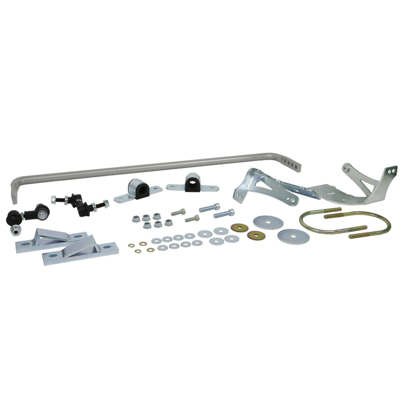 Whiteline Rear Sway Bar - 22mm 4 Point Adjustable to Suit Honda Civic Type R VIII Gen FD2 | BHR87Z