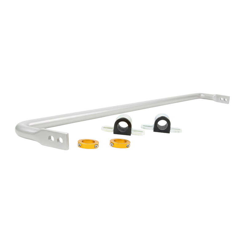 Whiteline Rear Sway Bar - 26mm 2 Point Adjustable to Suit Genesis G80 BH, DH | BHR88XZ