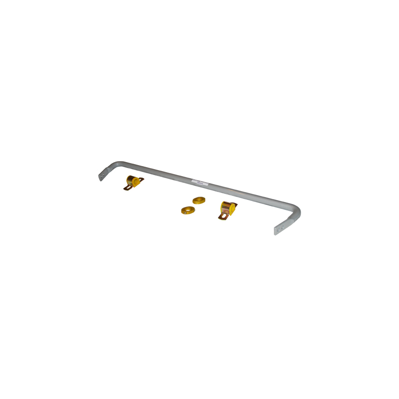 Whiteline Rear Sway Bar - 24mm 2 Point Adjustable to Suit Genesis G80 BH, DH | BHR88Z