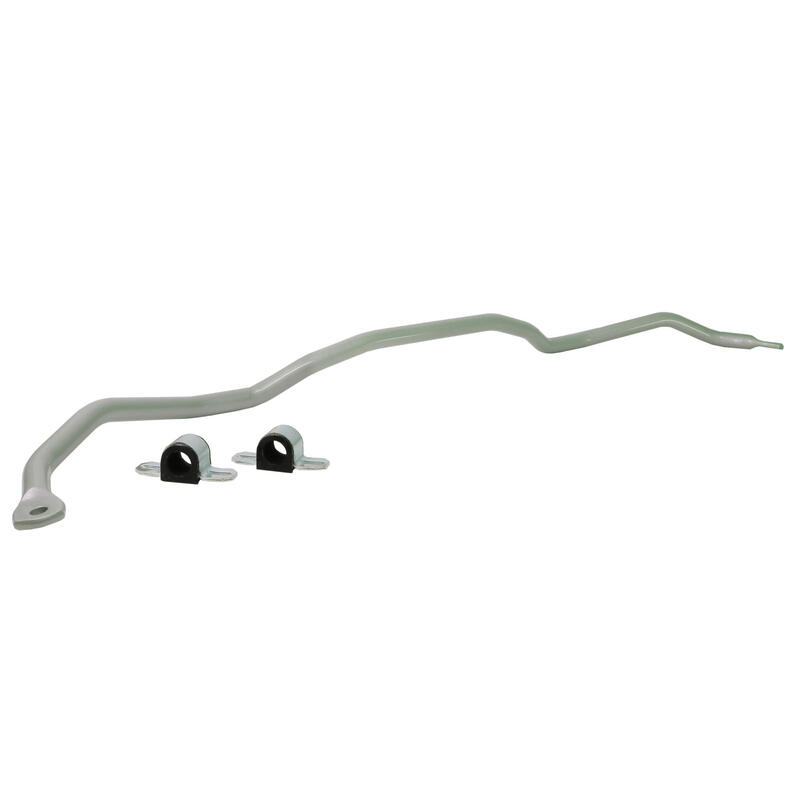 Whiteline Rear Sway Bar - 27mm Non Adjustable to Suit Holden Commodore VF and HSV | BHR95