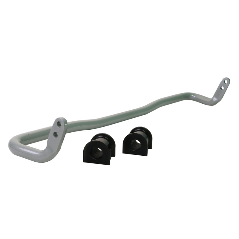 Whiteline Rear Sway Bar - 22mm 2 Point Adjustable to Suit Honda Civic X Gen FC, FK, FK8 | BHR97Z