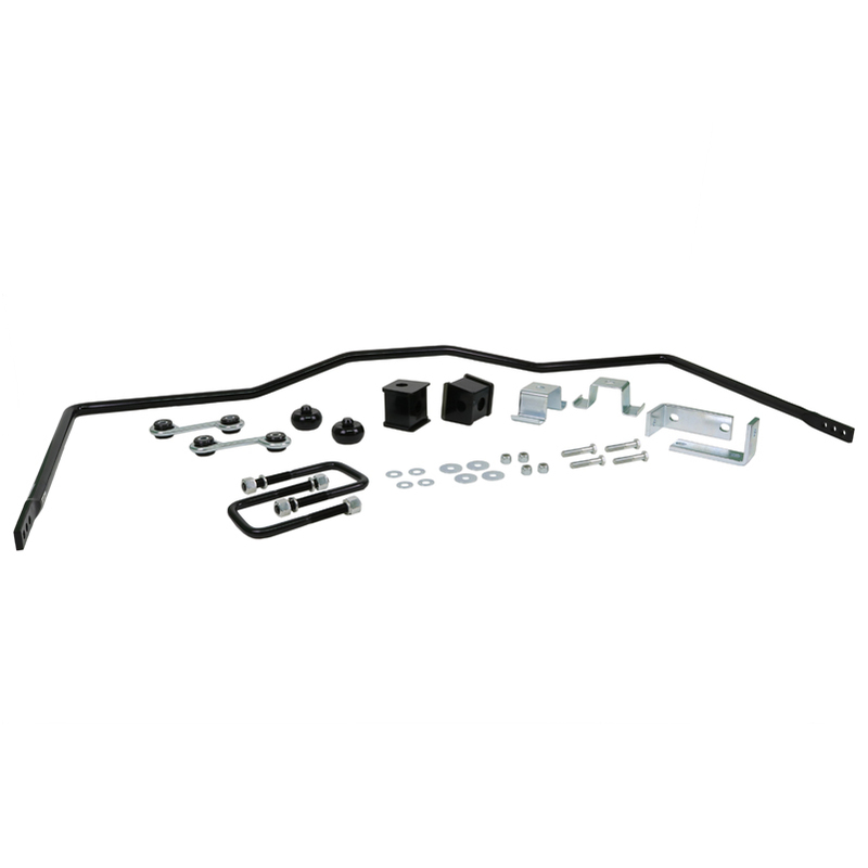 Whiteline Sway bar - 20mm 3 point adjustable | BIR10Z