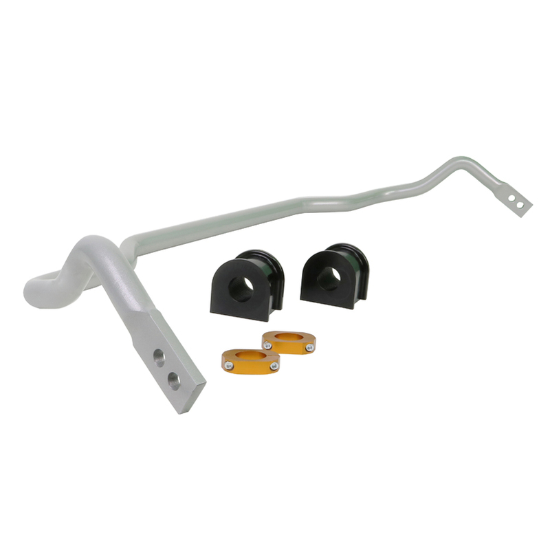 Whiteline Front Sway Bar - 24mm 2 Point Adjustable to Suit ia Stinger CK and Genesis IK | BKF001Z