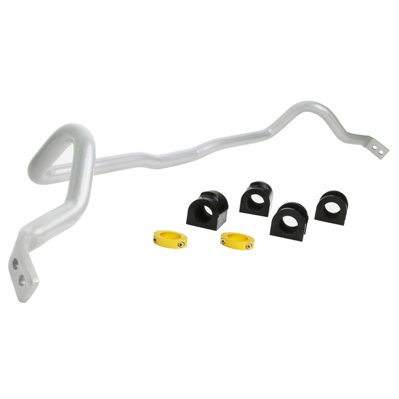 Whiteline Front Sway Bar - 27mm 2 Point Adjustable to Suit Mazda3 MPS BK | BMF57Z
