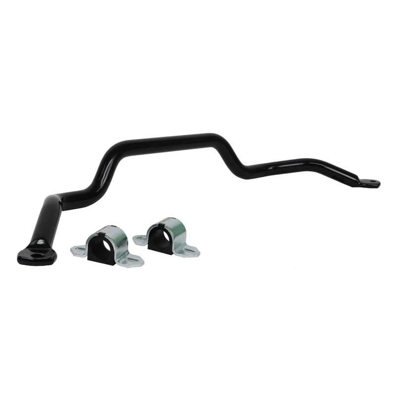 Whiteline Front Sway Bar - 30mm Non Adjustable to Suit Ford Ranger PJ, PK and Mazda BT-50 UN 2wd | BMF59X