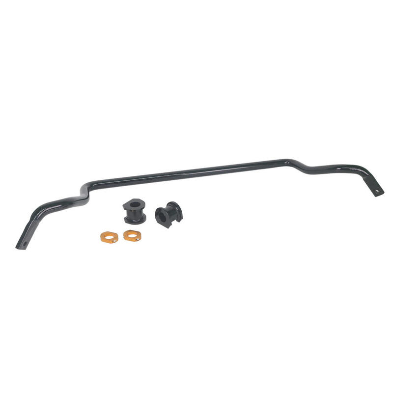 Whiteline Front Sway Bar - 30mm Non Adjustable to Suit Mitsubishi Triton ML, MN and Challenger | BMF61X