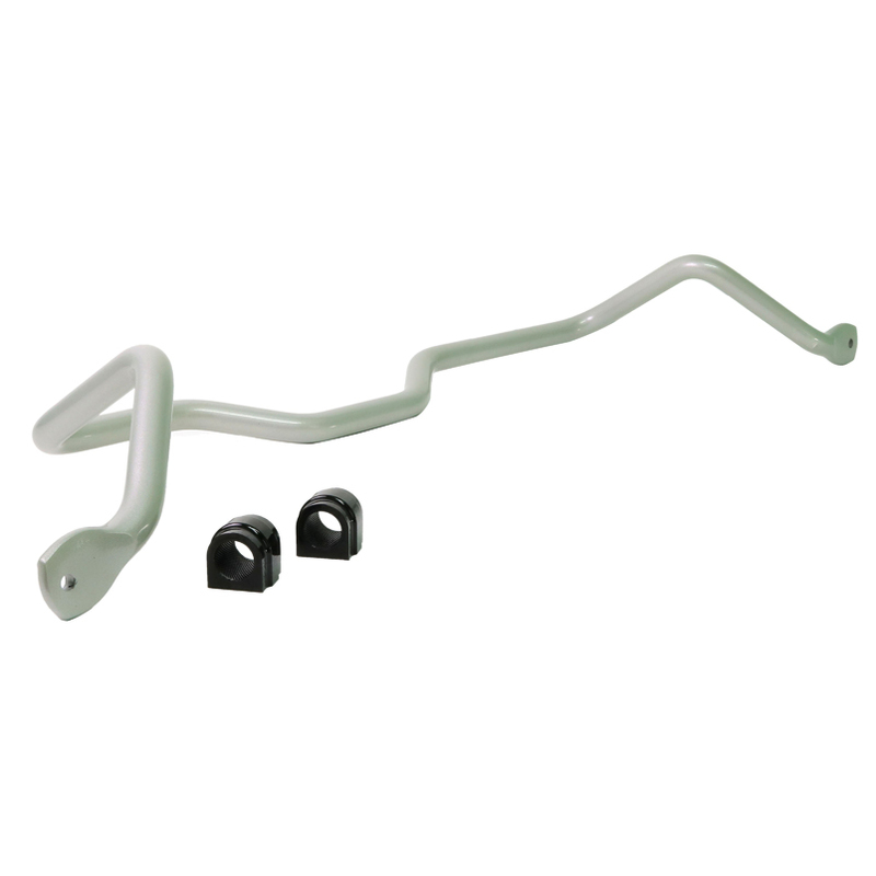 Whiteline Front Sway Bar - 26mm Non Adjustable to Suit Mini Mini Cooper R50, R52, R53 | BMF72