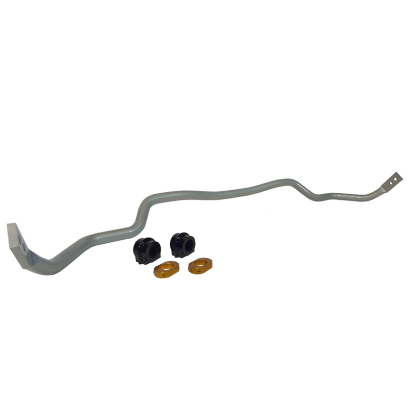 Whiteline Front Sway Bar - 24mm 2 Point Adjustable to Suit Mercedes-Benz C Class W203 | BMF97Z
