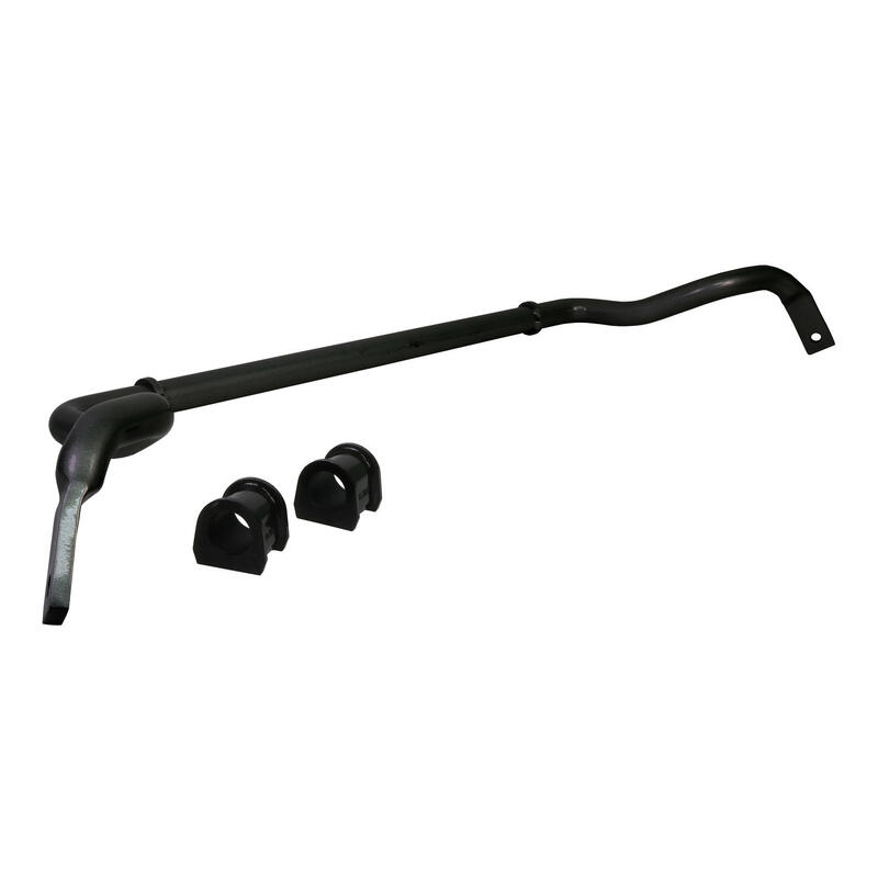 Whiteline Front Sway Bar - 33mm Non Adjustable to Suit Mitsubishi Triton MQ, MR and Pajero Sport | BMF98