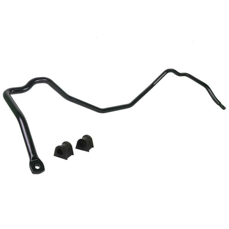 Whiteline Rear Sway Bar - 24mm Non Adjustable to Suit Mitsubishi Pajero Sport QE, QF | BMR100