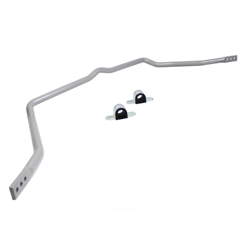 Whiteline Mitsubishi Galant VR4 - Rear Sway Bar 26mm 3 Point Adjustable
