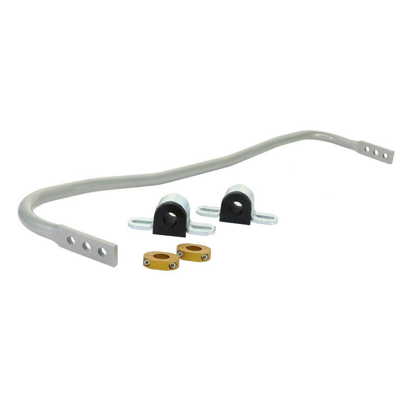 Whiteline Rear Sway Bar - 18mm 3 Point Adjustable to Suit Mazda3 BM, BN | BMR66Z